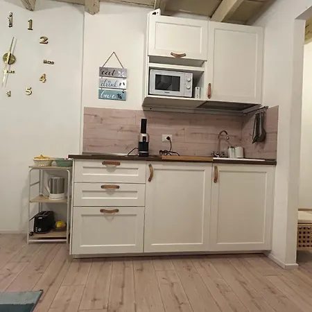 Ankon Don Gioia Apartment *