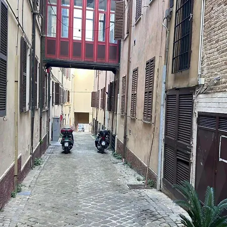 Ankon Don Gioia * אנקונה